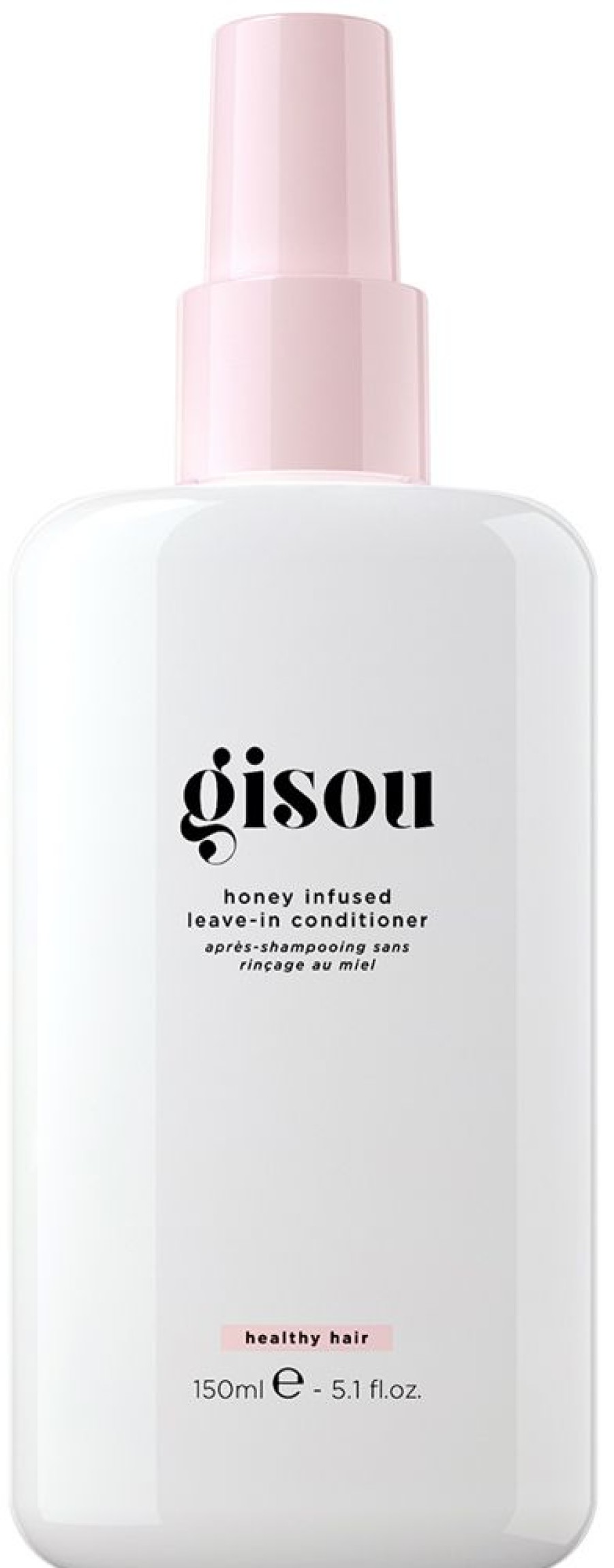 Hair Gisou Conditioner | Honey Infused Leave-In Conditioner