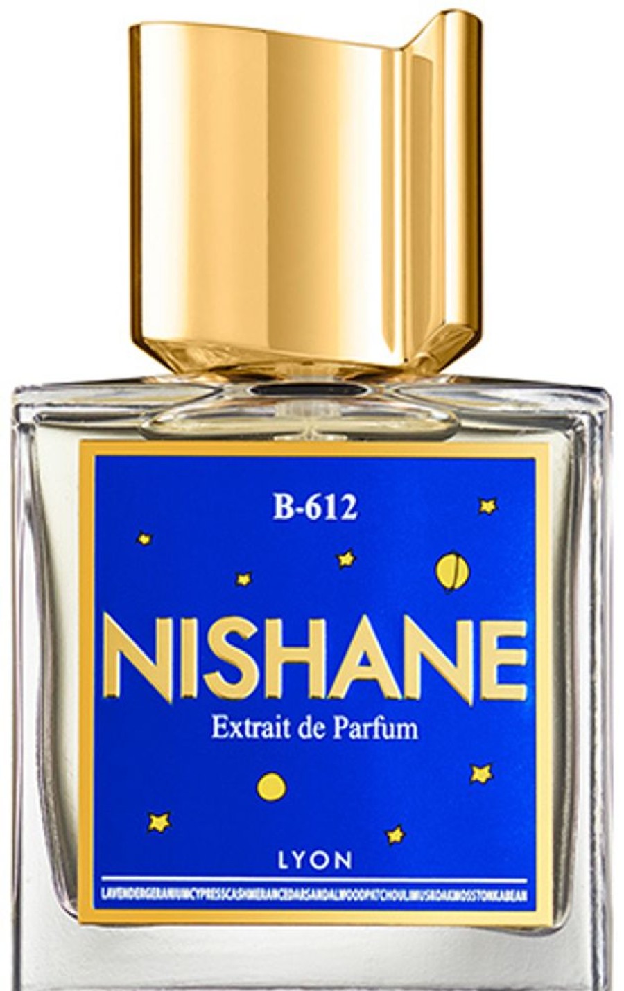 Perfume NISHANE Perfume Men | B-612