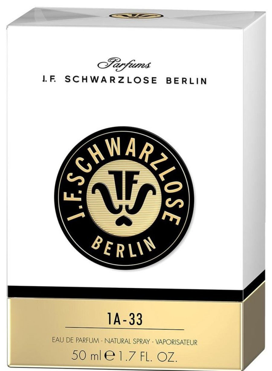 Perfume J. F. SCHWARZLOSE BERLIN Perfume Men | 1A-33