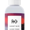 Hair R+Co Treatment | Sunset Blvd Blonde Toning Creme