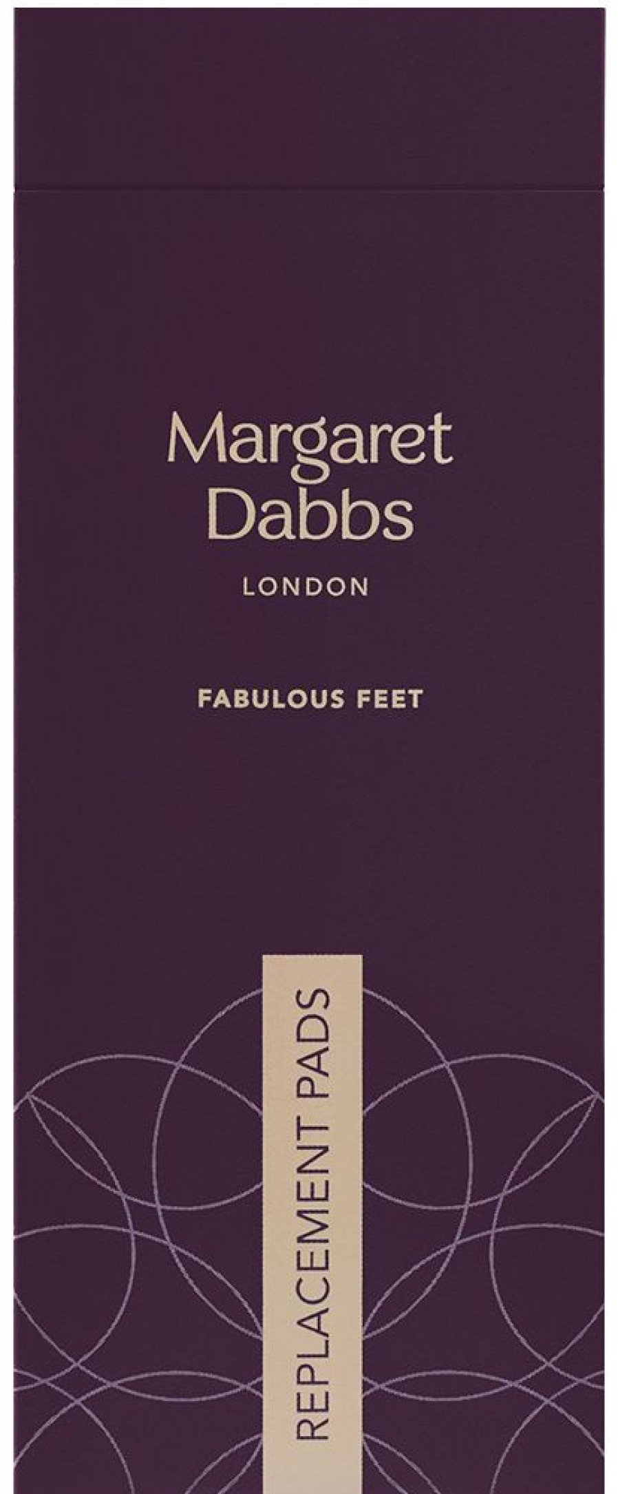 Makeup Margaret Dabbs London Nails | Foot File Replacement Pads