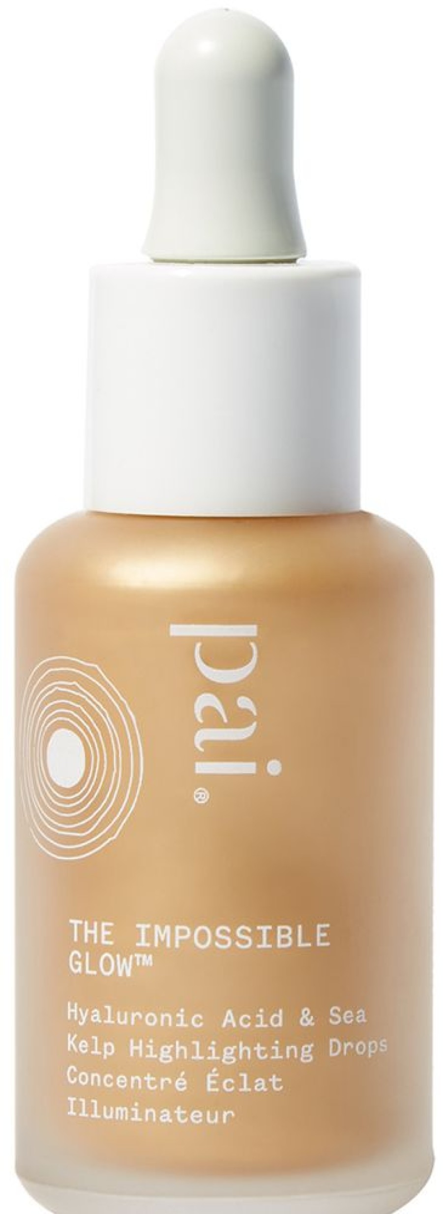 Makeup Pai Skincare Bb & Cc Cream | The Impossible Glow Bronzing Drops - Champagne