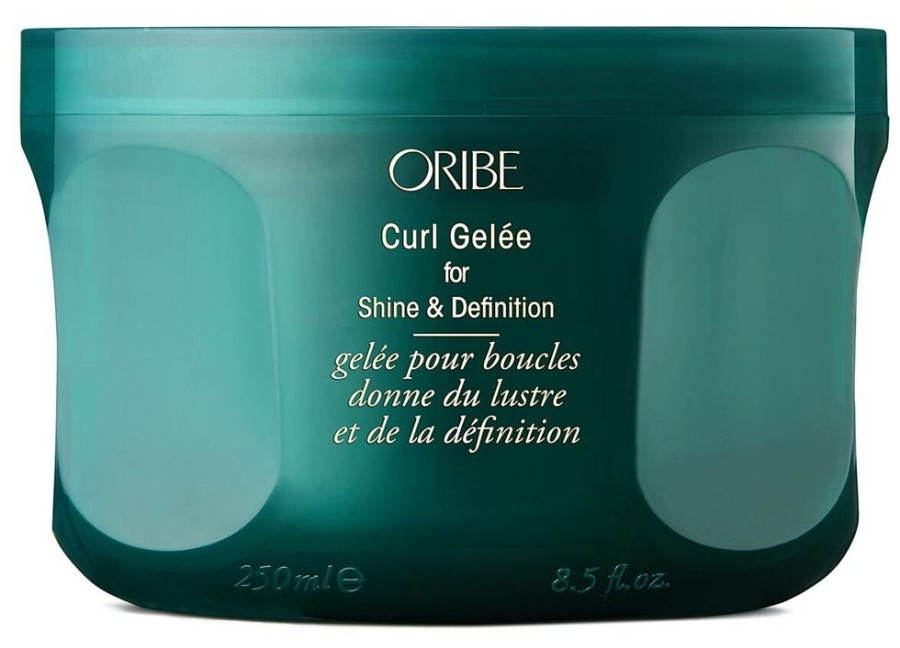 Hair Oribe Styling Cream | Curl Gelee For Shine & Definition