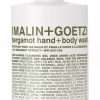 Perfume Malin + Goetz Bath & Shower | Bergamot Hand + Body Wash