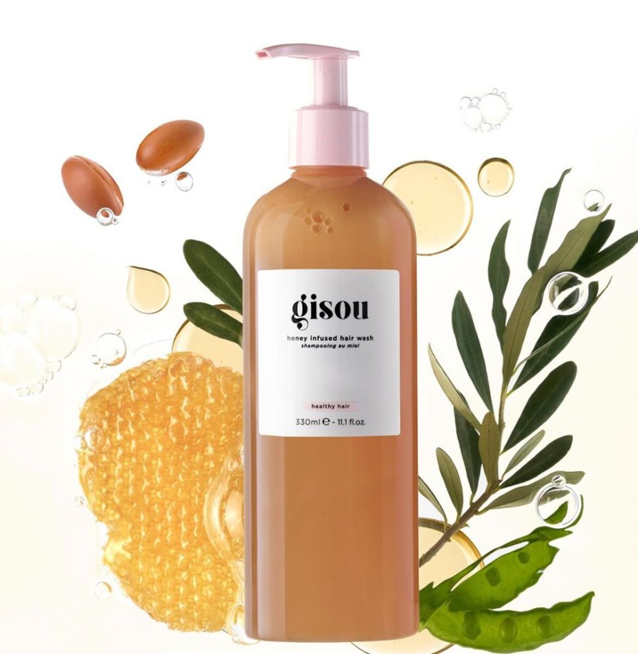 Hair Gisou Shampoo | Honey Infused Hair Wash