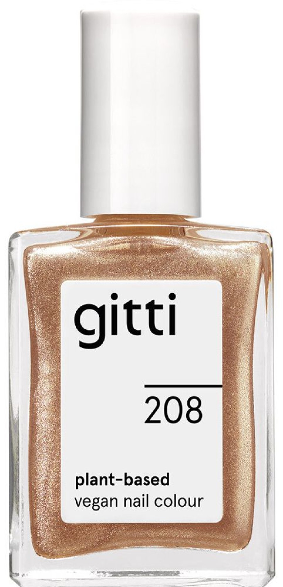 Makeup gitti Nail Polish | Gitti No. 208