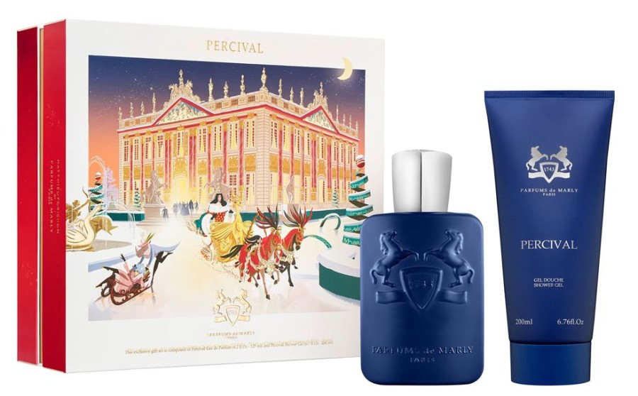 Perfume Parfums de Marly Bath & Shower | Percival Set