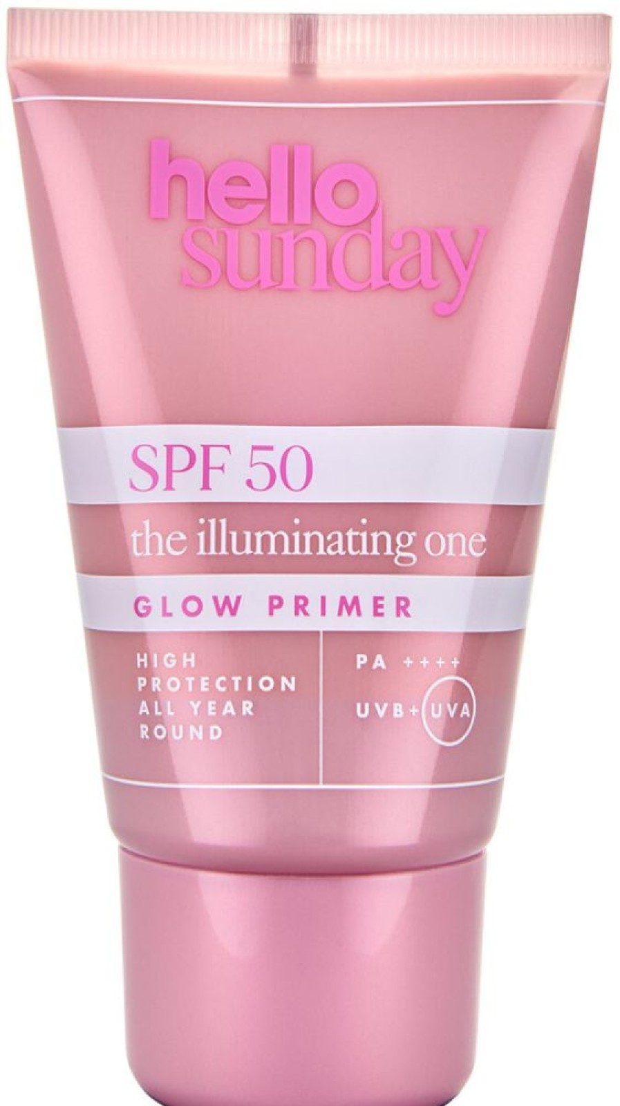 Makeup Hello Sunday Primer | The Illuminating One - Glow Primer Spf 50