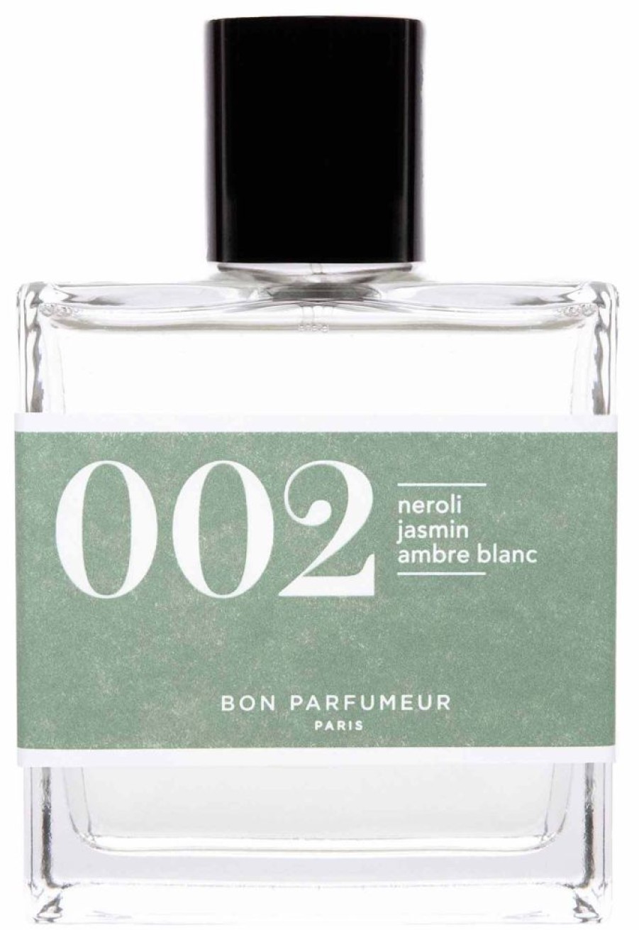 Perfume BON PARFUMEUR Perfume Men | 002 Neroli, Jasmin, Ambre Blanc