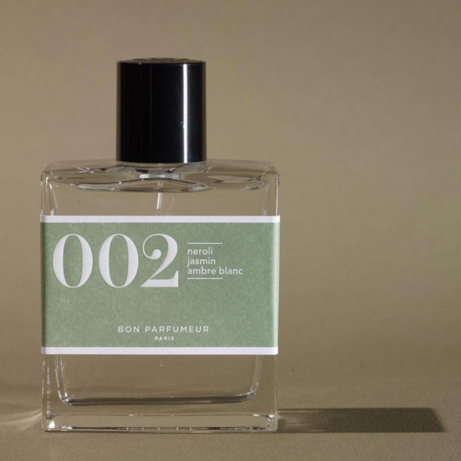 Perfume BON PARFUMEUR Perfume Men | 002 Neroli, Jasmin, Ambre Blanc