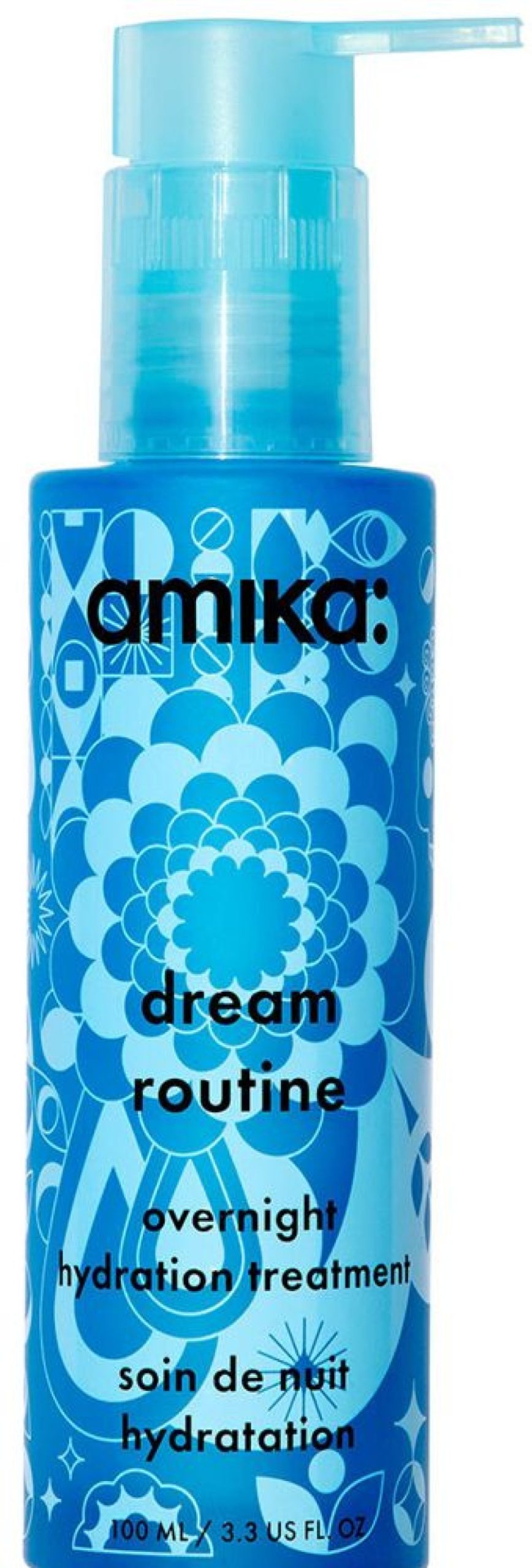 Hair amika Hair Mask | Dream Routine Overnight Hydration Treatment