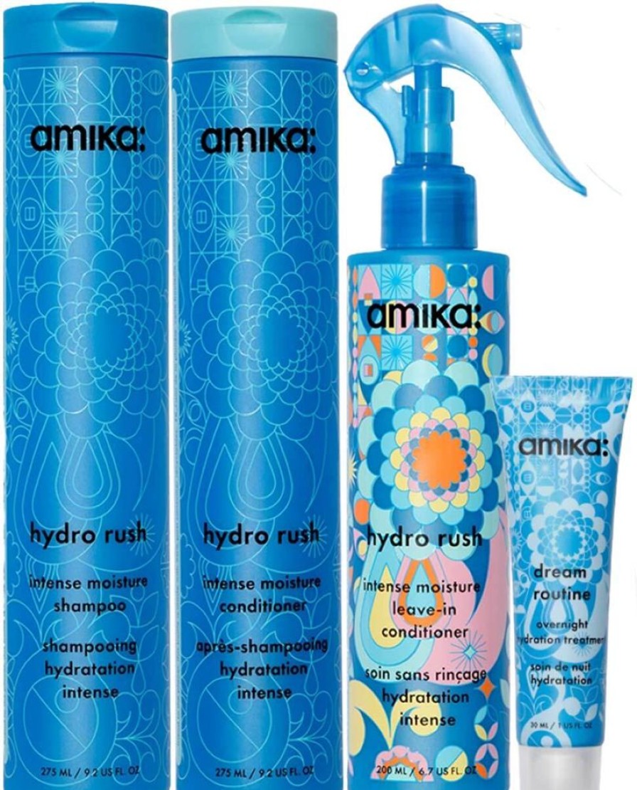 Hair amika Hair Mask | Alternate Hydrality Intense Hydration Routine Set