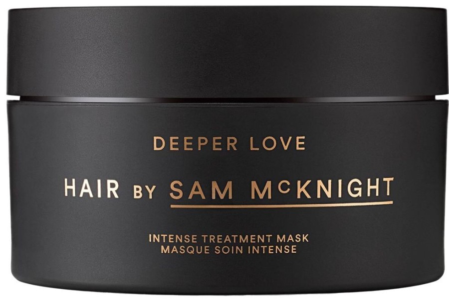 Hair Hair by Sam McKnight Treatment | Deeper Love Intense Treatment Mask