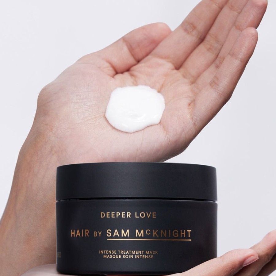 Hair Hair by Sam McKnight Treatment | Deeper Love Intense Treatment Mask