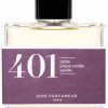 Perfume BON PARFUMEUR Perfume Men | 401 Cedar, Plum Marmalade, Vanilla