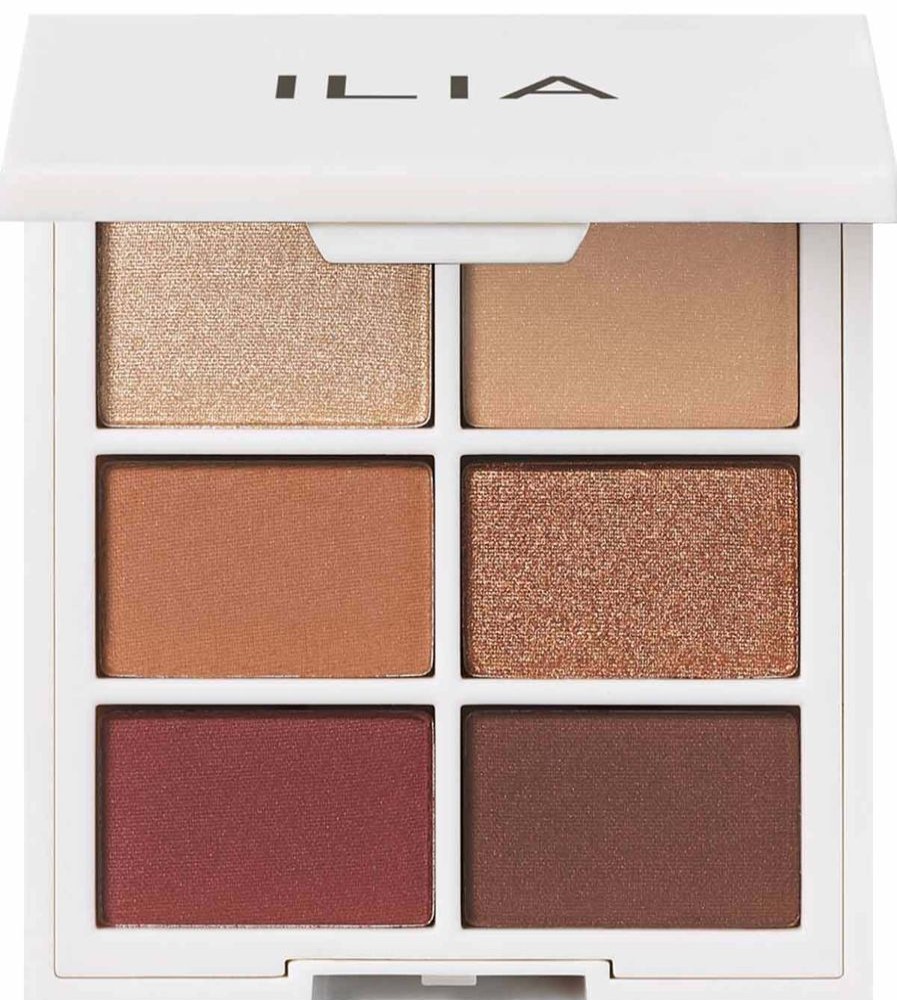 Makeup Ilia Eyeshadow | The Necessary Eyeshadow Palette