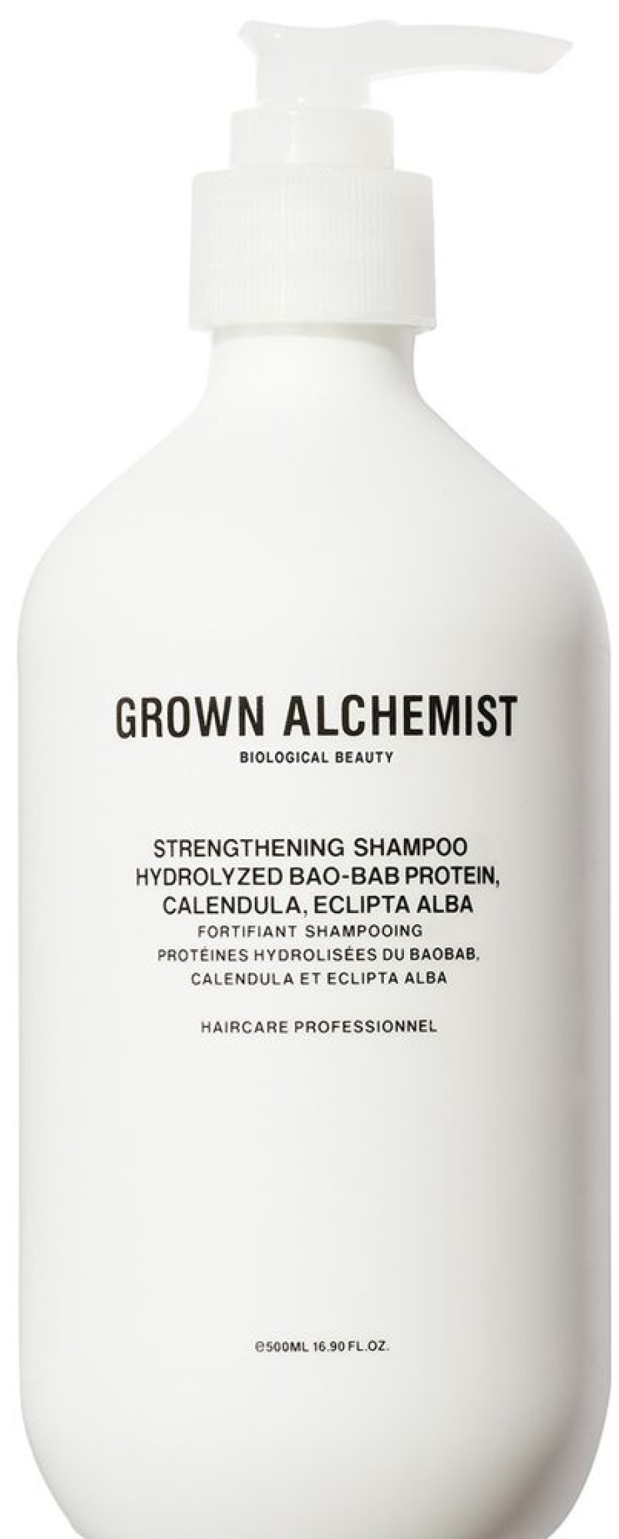 Hair Grown Alchemist Shampoo | Strengthening Shampoo 0.2