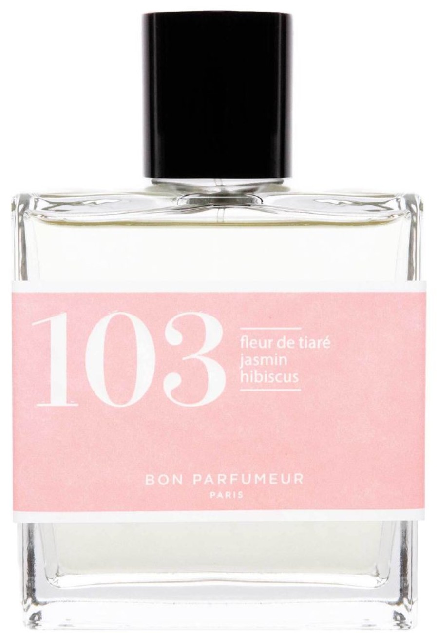 Perfume BON PARFUMEUR Perfume Women | 103 Tiare, Jasmin, Hibiscus