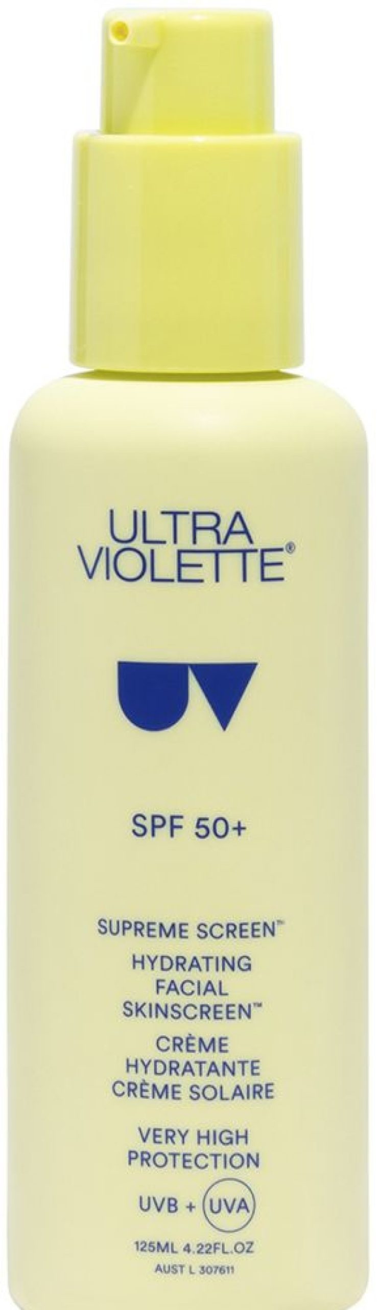 Makeup ULTRA VIOLETTE Primer | Super Supreme Screen Hydrating Skinscreen Spf50+