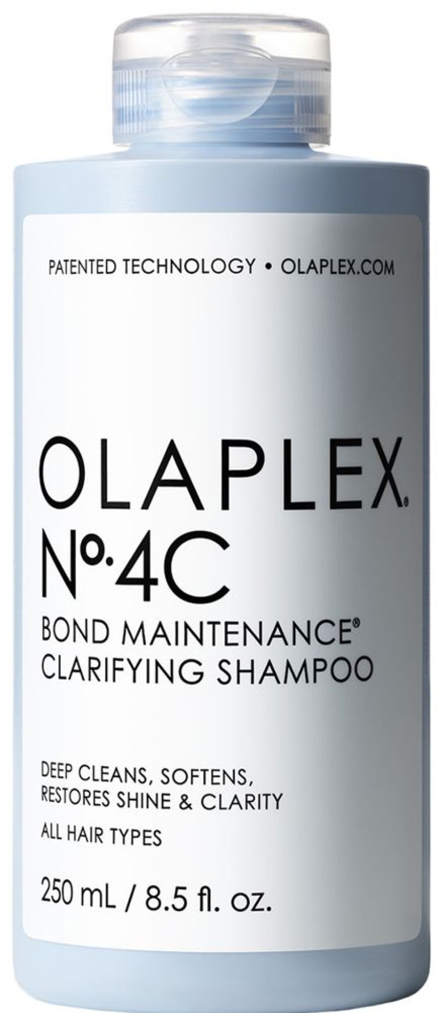 Hair Olaplex Shampoo | No. 4C Bond Maintenance Clarifying Shampoo