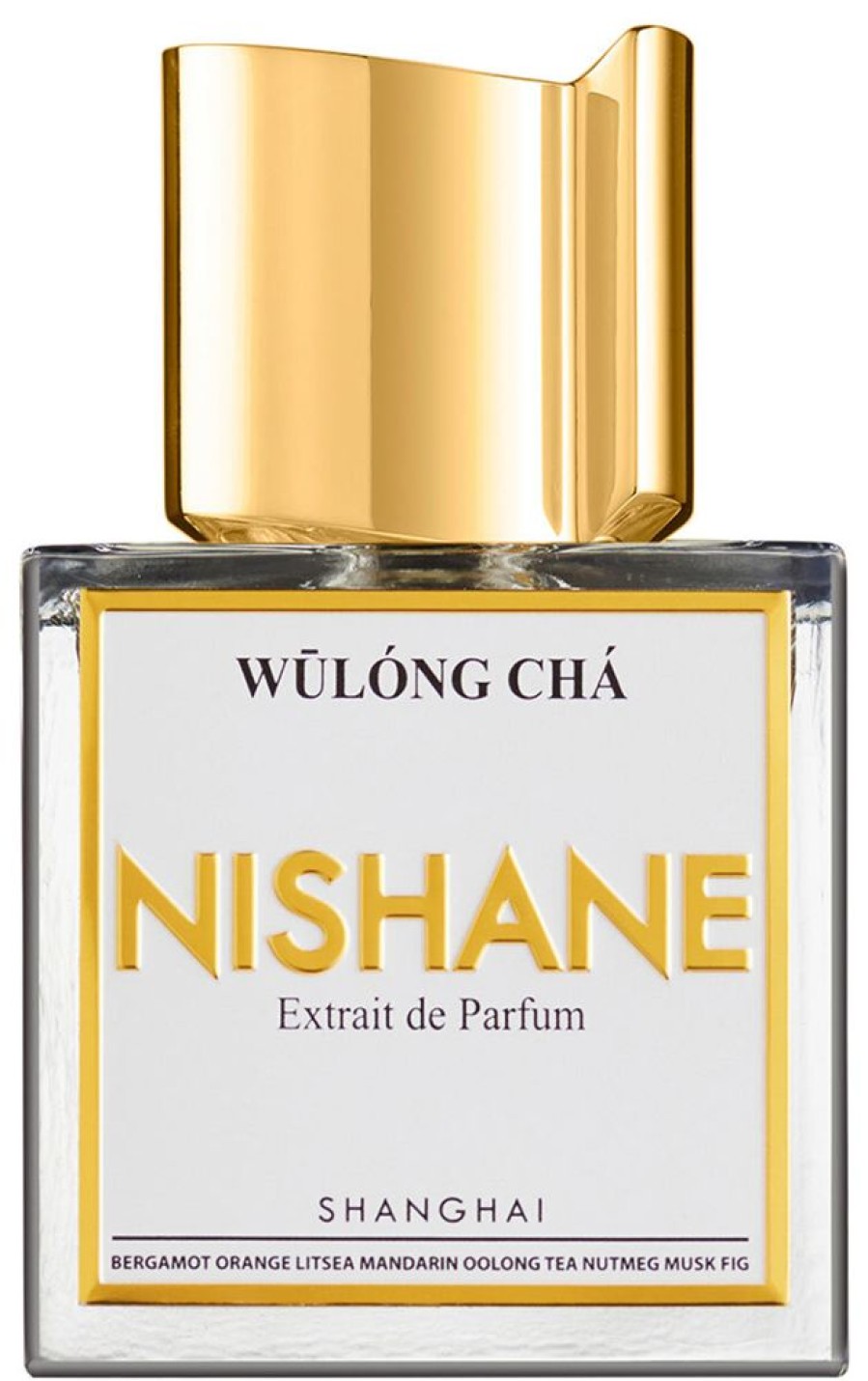 Perfume NISHANE Perfume Men | Wulong Cha