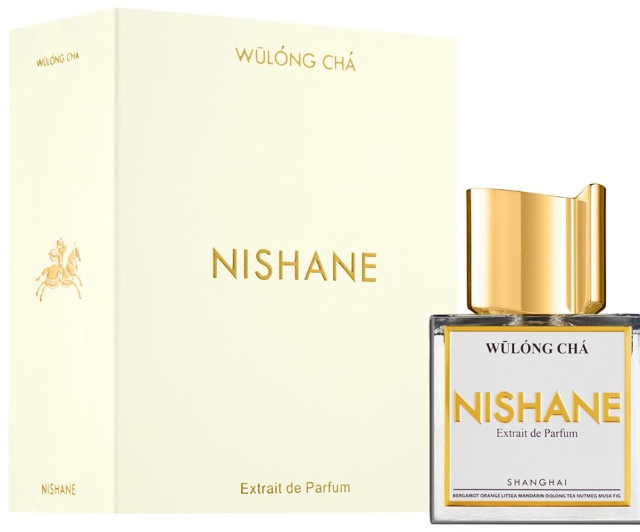 Perfume NISHANE Perfume Men | Wulong Cha