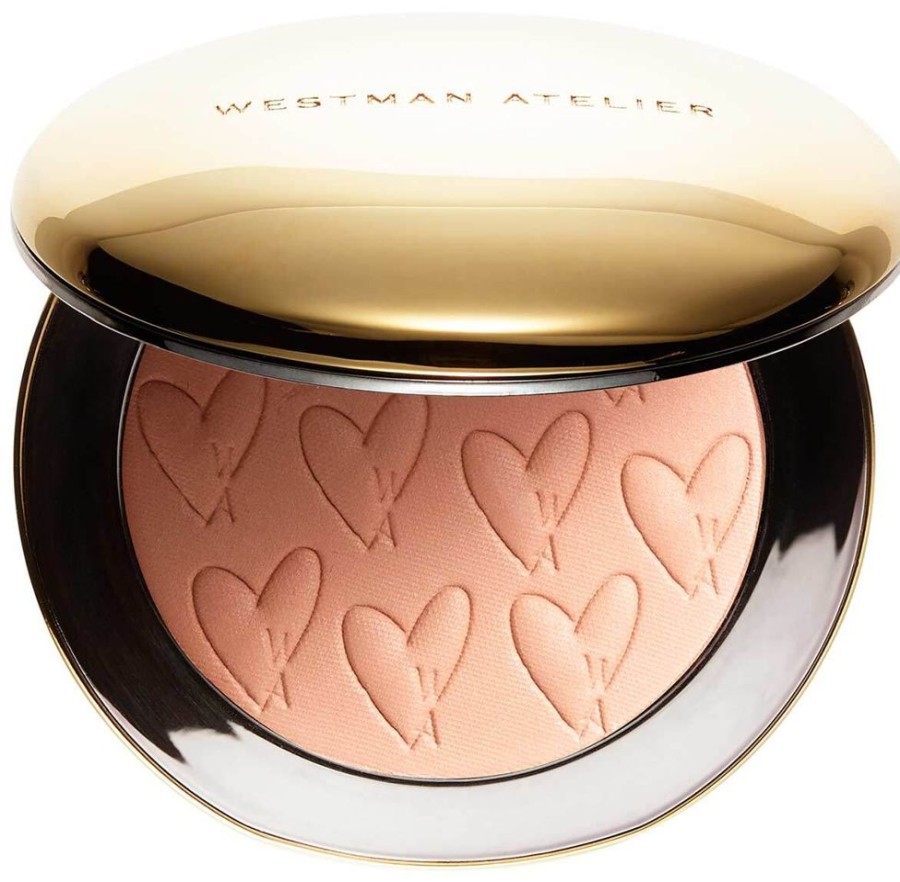 Makeup Westman Atelier Bronzer | Beauty Butter Powder Bronzer