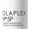 Hair Olaplex Treatment | No. 5P Blonde Enhancer™ Toning Conditioner