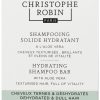 Hair Christophe Robin Shampoo | Hydrating Shampoo Bar With Aloe Vera