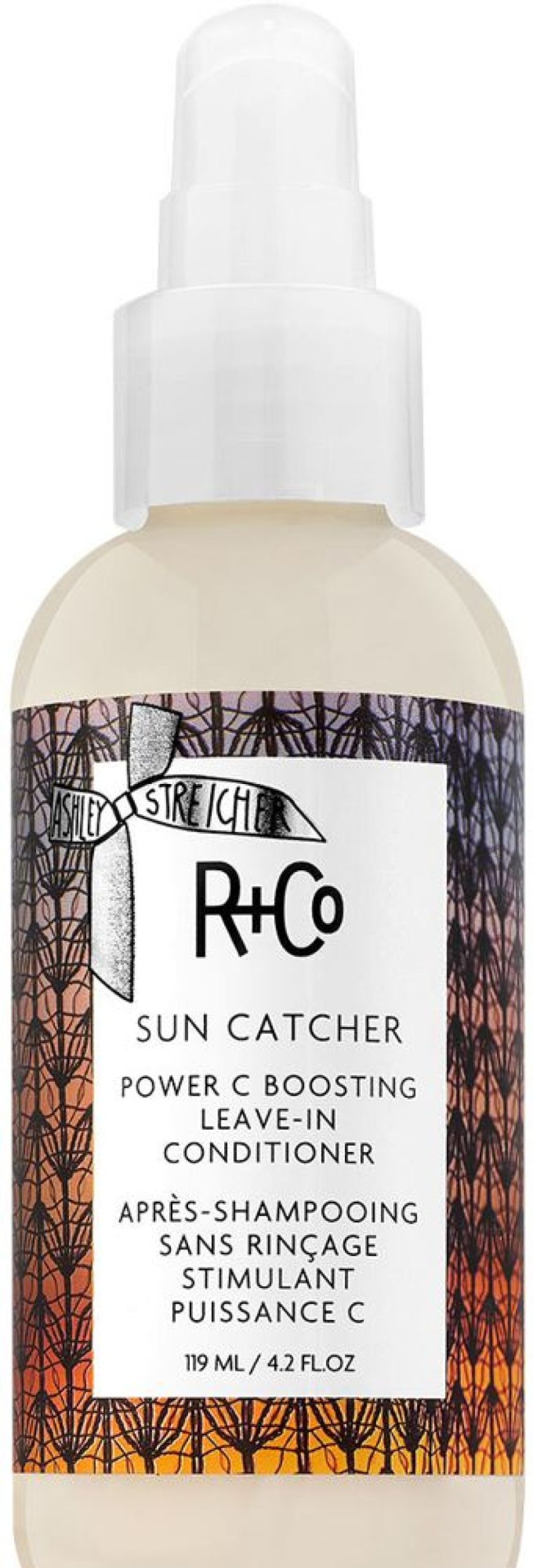 Hair R+Co Conditioner | Sun Catcher Vitamin C Leave In Conditioner