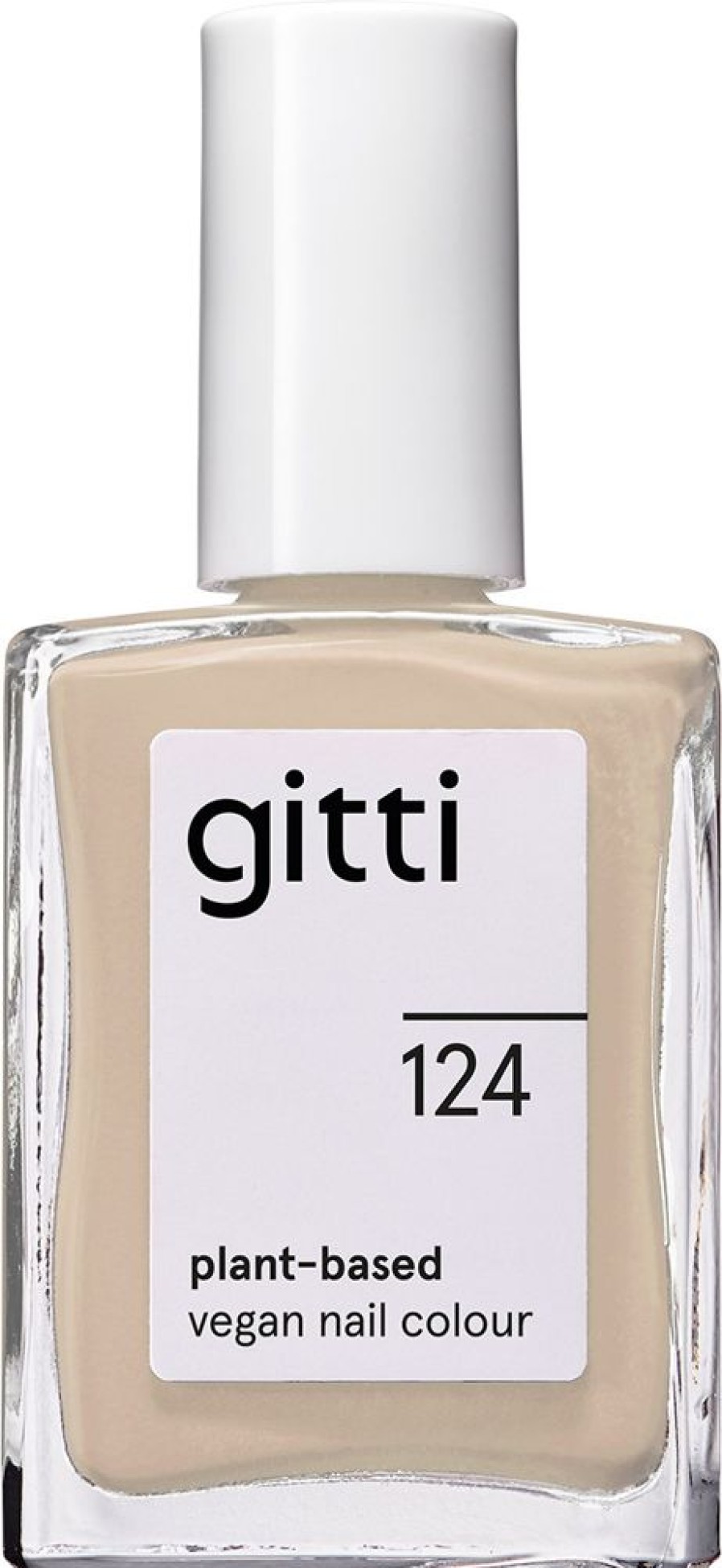 Makeup gitti Nail Polish | Gitti No. 124