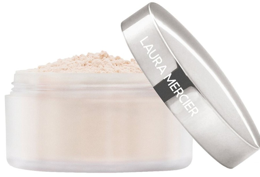 Makeup LAURA MERCIER Powder | Translucent Loose Setting Powder Light Catcher