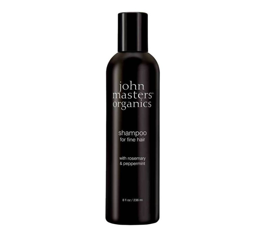 Hair John Masters Organics Shampoo | Volumizing Shampoo With Rosemary & Peppermint