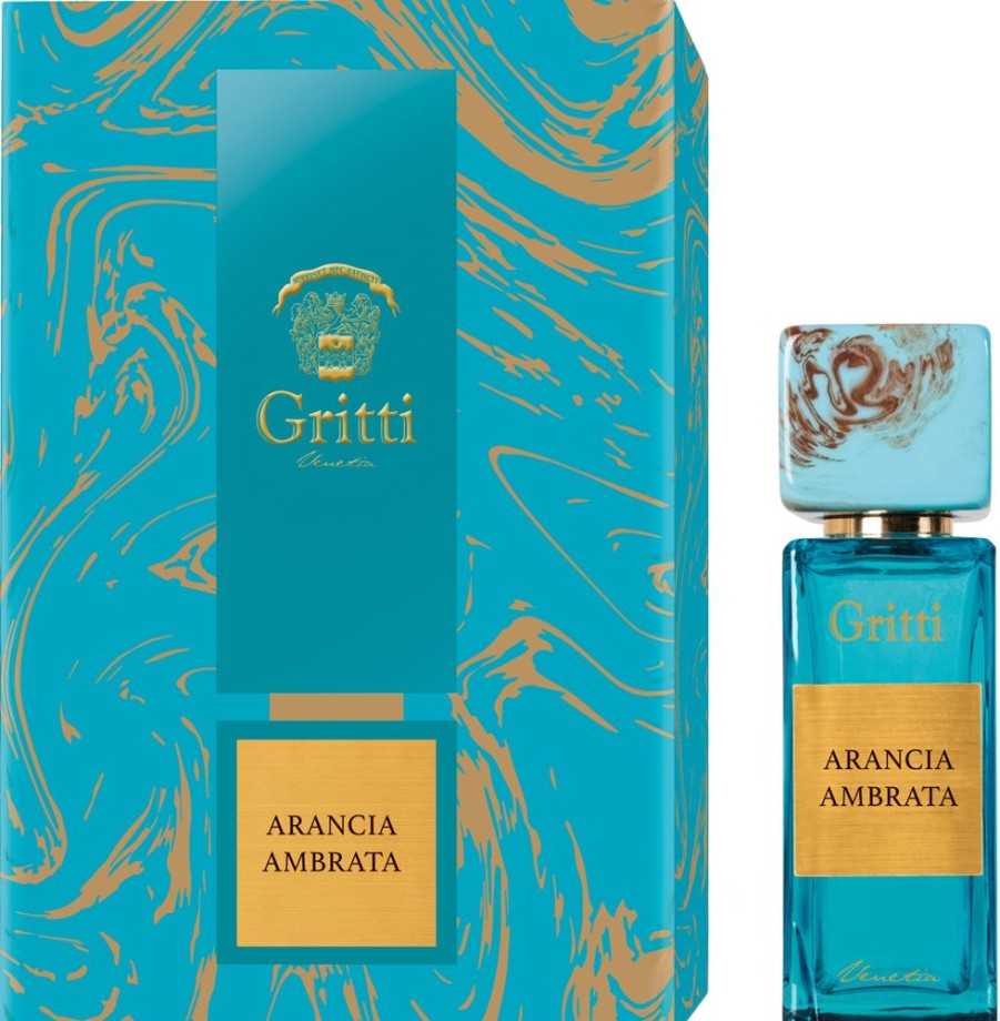 Perfume Gritti Perfume Men | Arancia Ambrata