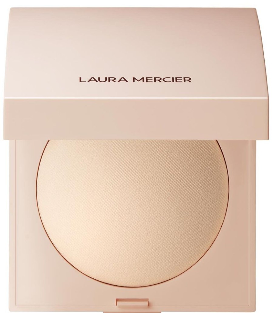 Makeup LAURA MERCIER Powder | Real Flawless Pressed Powder