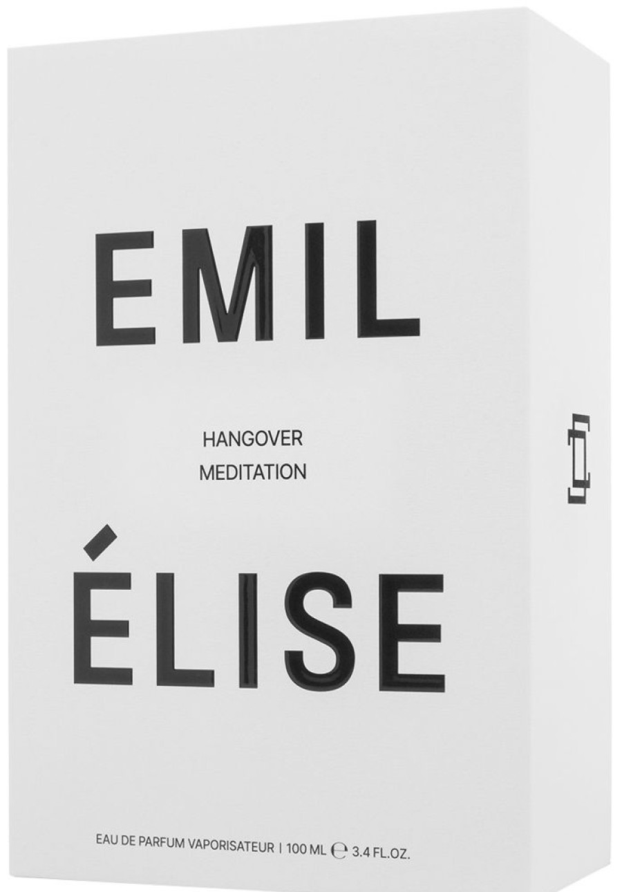 Perfume EMIL ÉLISE Perfume Men | Hangover Meditation