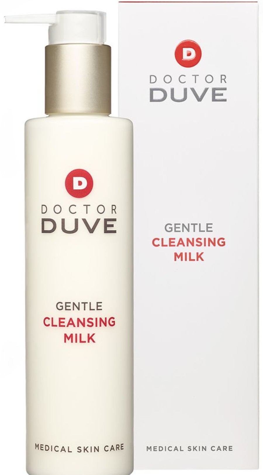 Makeup Dr. Duve Medical Makeup Remover | Gentle Cleansing Milk