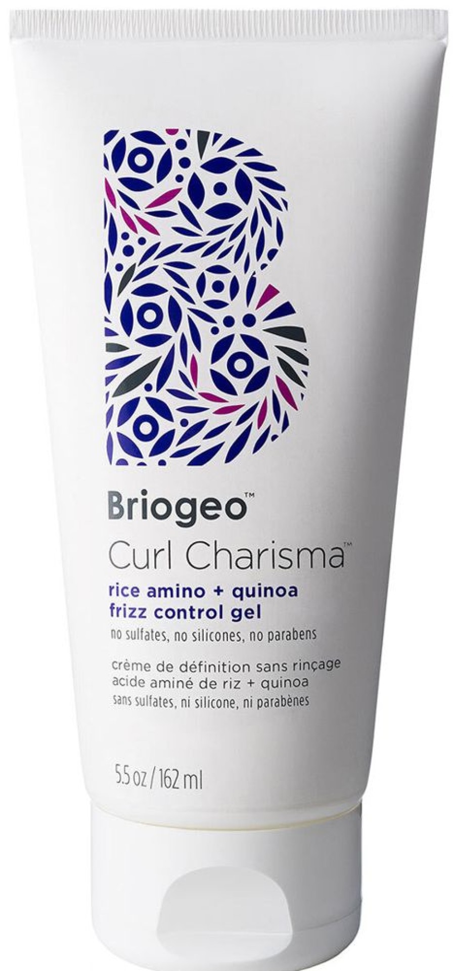 Hair Briogeo Treatment | Curl Charisma™ Rice Amino + Quinoa Frizz Control Gel