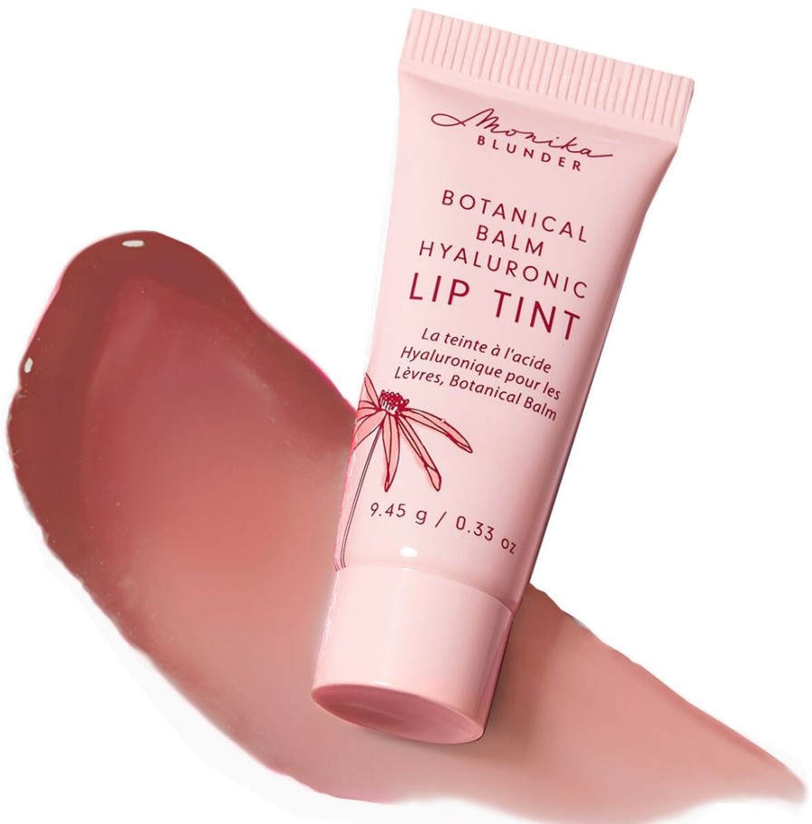 Makeup Monika Blunder Lip Care | Botanical Balm Hyaluronic Lip Tint