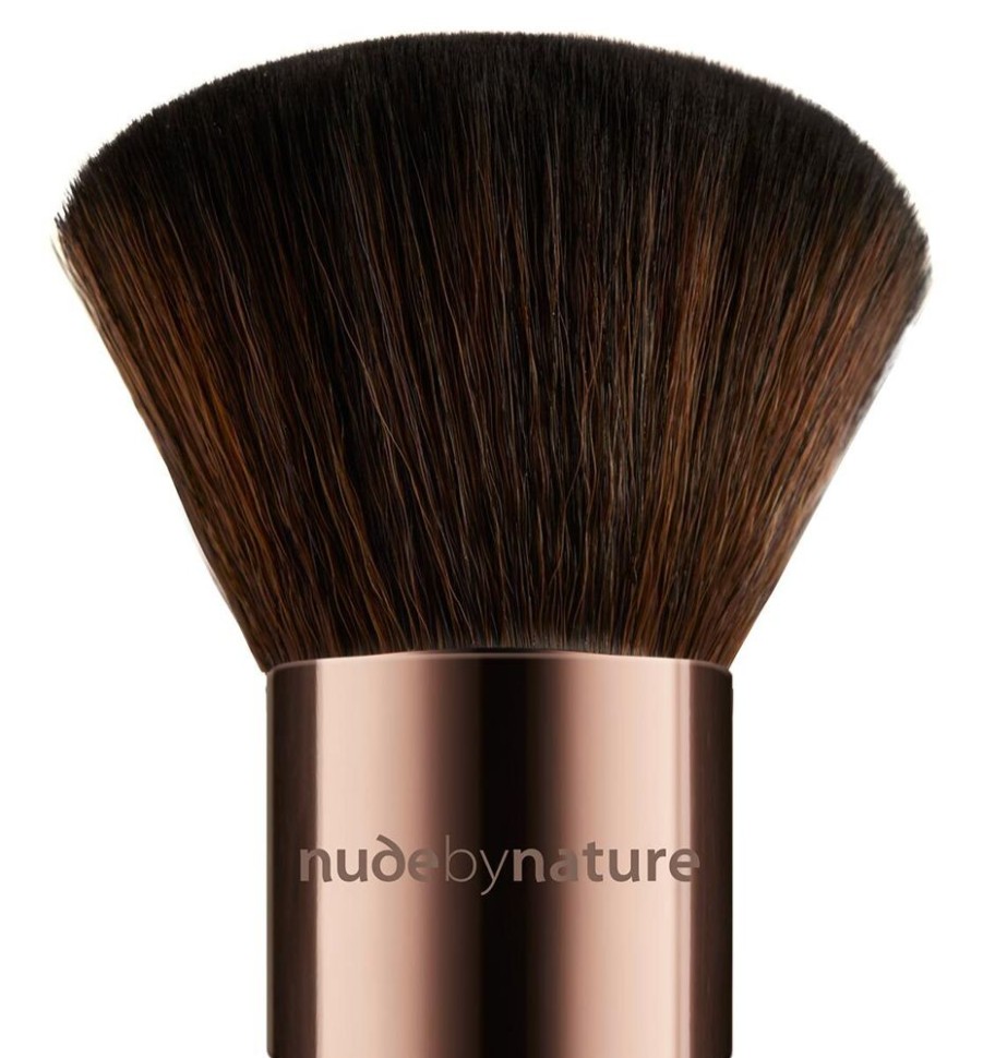 Makeup Nude By Nature Brush | Kabuki Brush