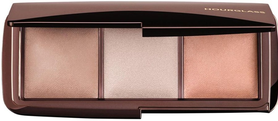 Makeup Hourglass Highlighter | Ambient™ Lighting Palette