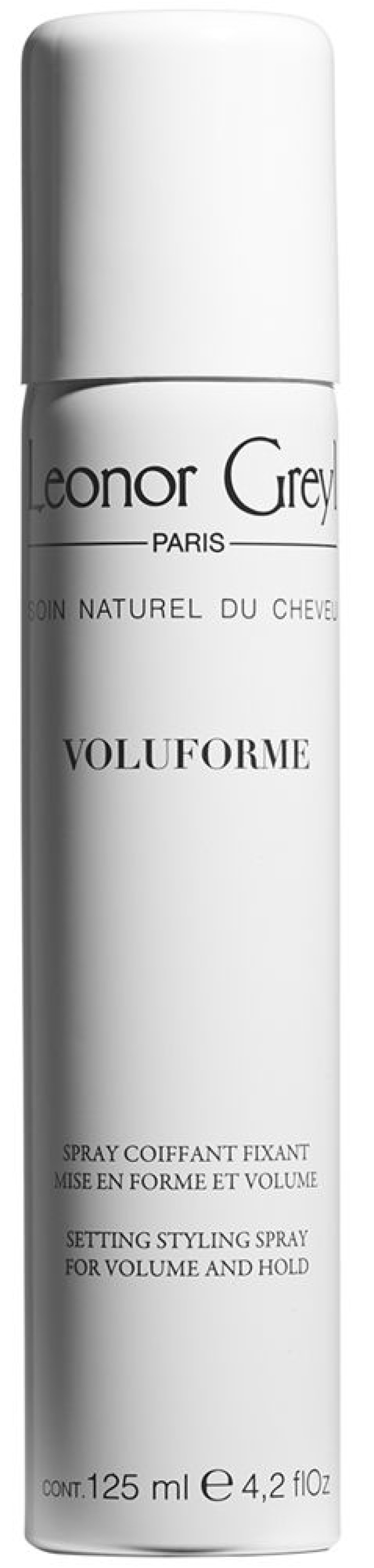 Hair Leonor Greyl Hairspray | Voluforme