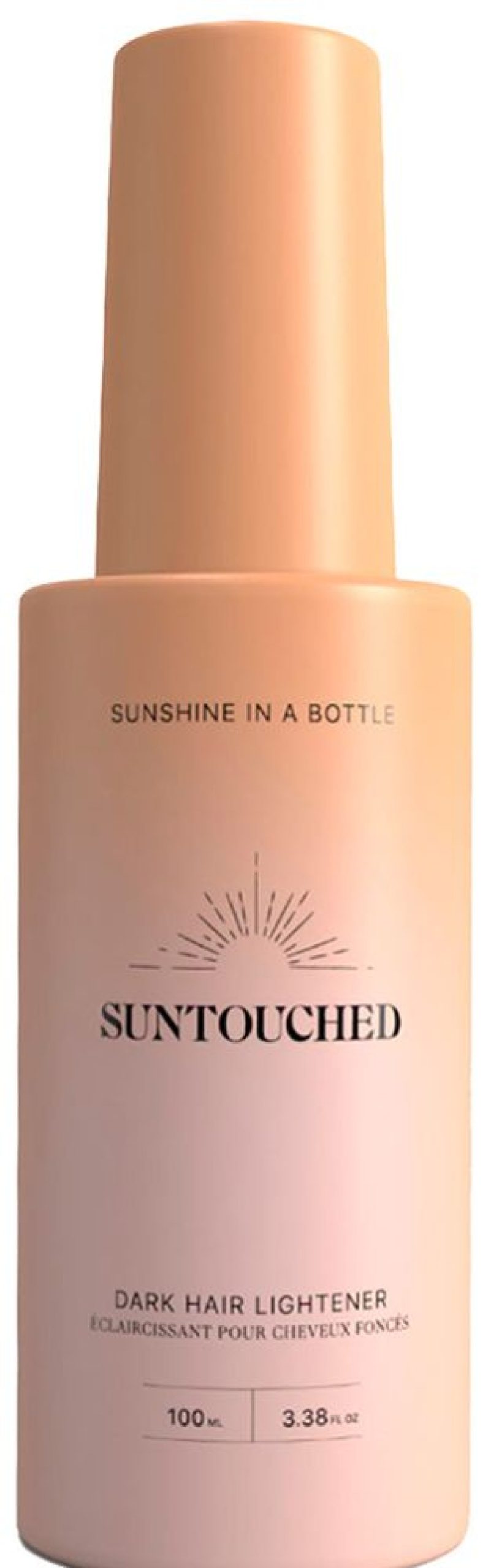 Hair SUNTOUCHED Treatment | Suntouched Hair Lightener For Dark Hair