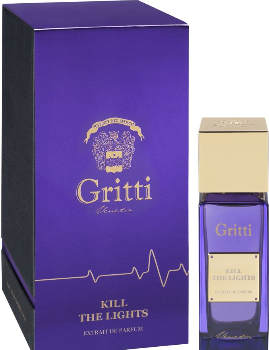 Perfume Gritti Perfume Men | Kill The Lights