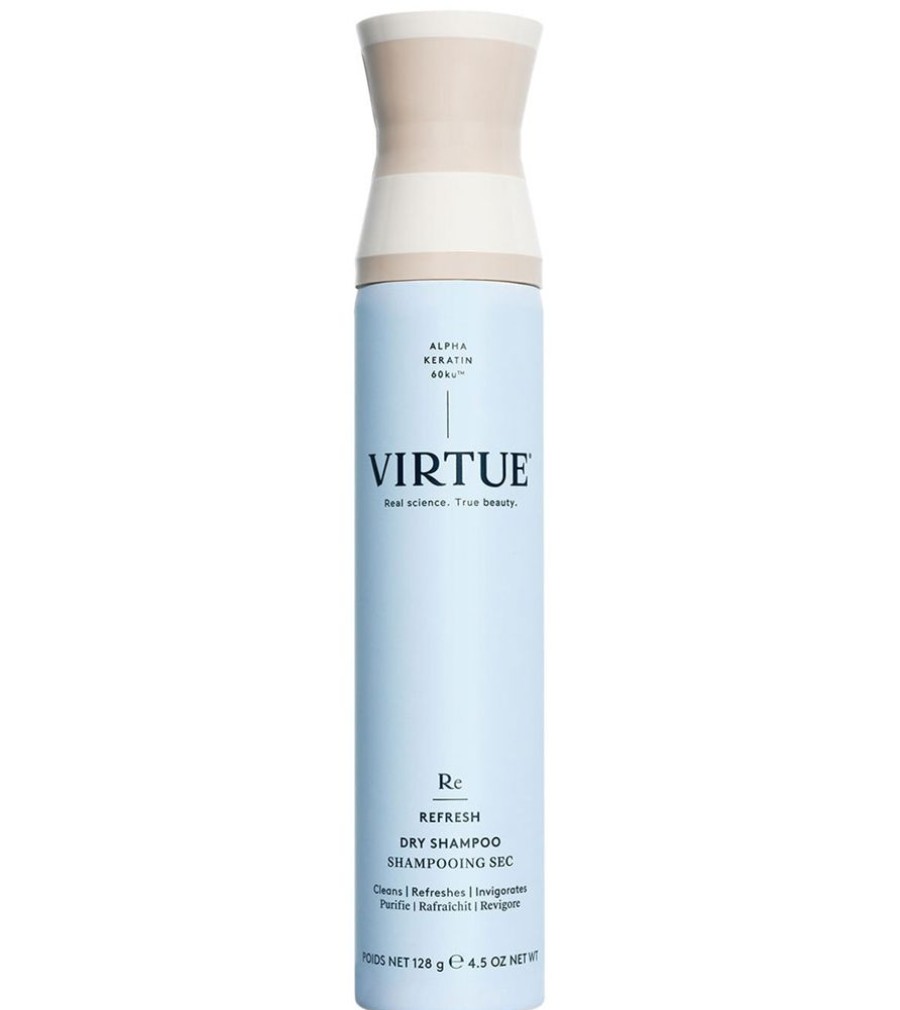 Hair Virtue Dry Shampoo | Refresh Dry Shampoo