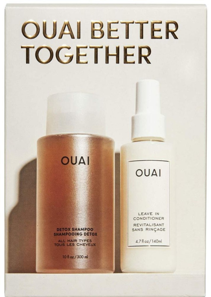 Hair Ouai Styling & Protection | Better Together Kit