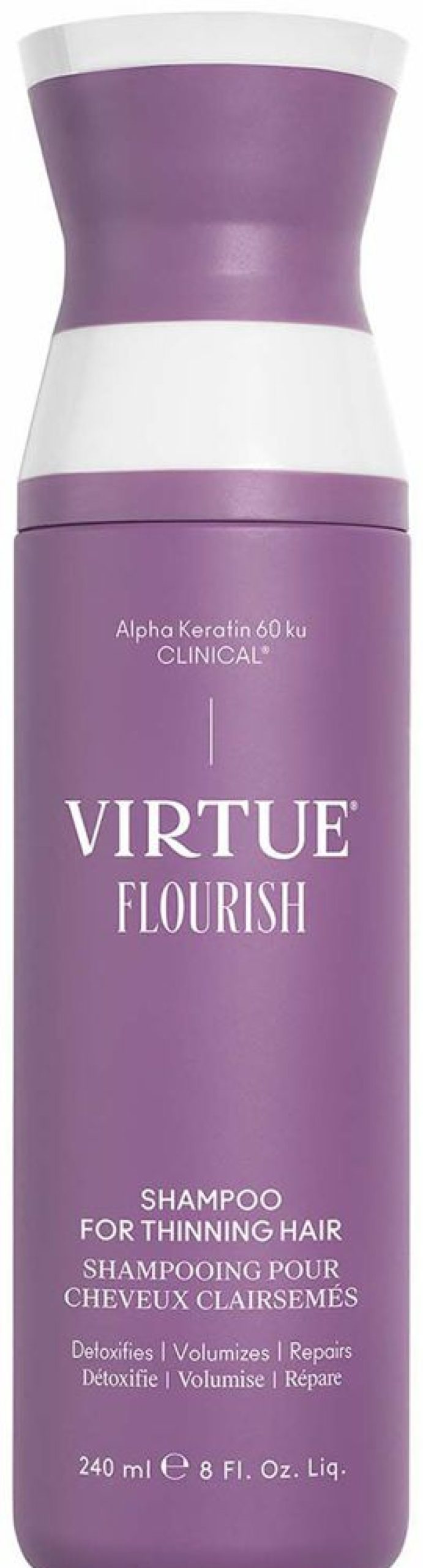 Hair Virtue Hair Growth | Shampoo For Thinning Hair