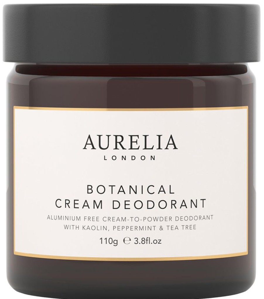 Perfume Aurelia London Deodorant | Botanical Cream Deodorant