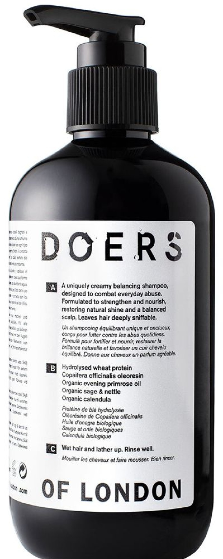 Hair Doers of London Shampoo | Shampoo