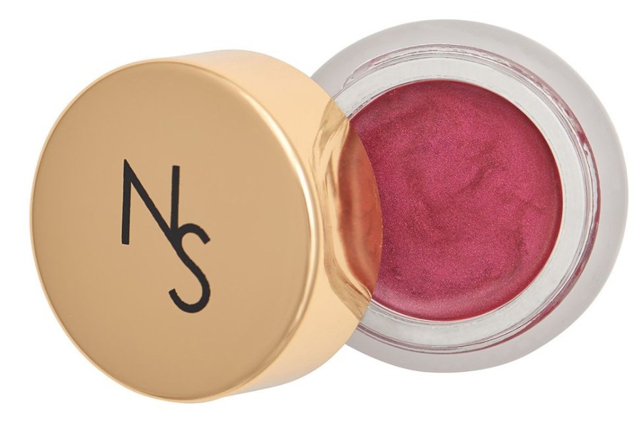 Makeup Nazan Schnapp Blush | Luminous Youth Diamond Lip And Cheek Sheer Tint Balm